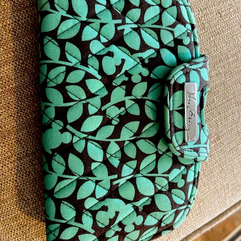 Disney Vera Bradley wallet